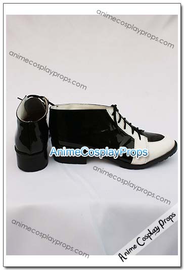 Starry Sky Kazuki Shiranui Cosplay Boots 01