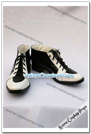 Starry Sky Kazuki Shiranui Cosplay Boots 01