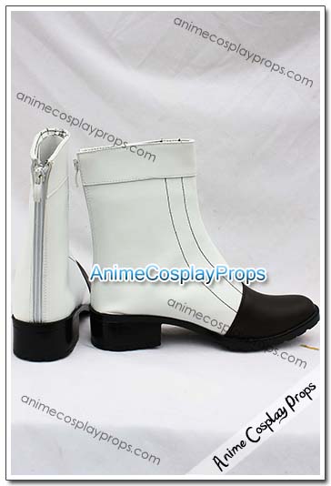 Starry Sky Tsukiko Yahisa Cosplay Boots 01