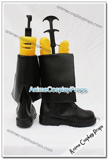 Steins Gate Kurisu Makise Cosplay Boots 01