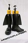Steins Gate Kurisu Makise Cosplay Boots 01
