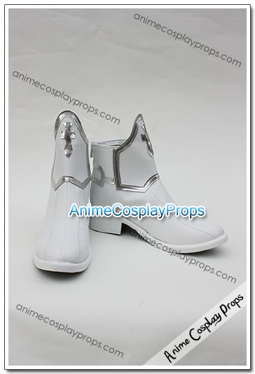 Sword Art Online Asuna Cosplay Boots 01