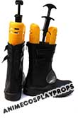 Sword Art Online Kirito Cosplay Boots 01