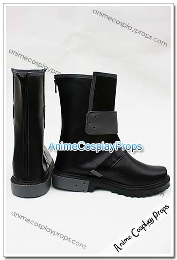 Sword Art Online Kirito Cosplay Boots 02