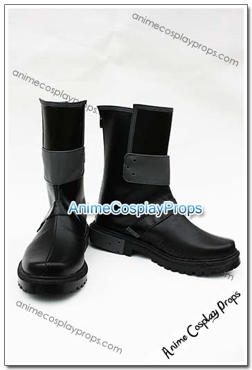 Sword Art Online Kirito Cosplay Boots 02