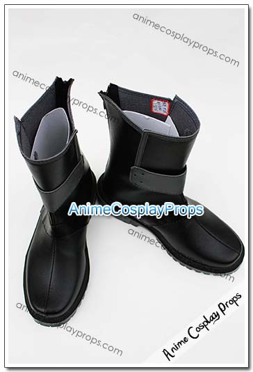Sword Art Online Kirito Cosplay Boots 02