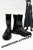 Sword Art Online Kirito Cosplay Boots 02
