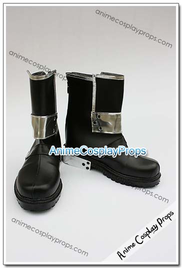 Sword Art Online Kirito Cosplay Boots 03