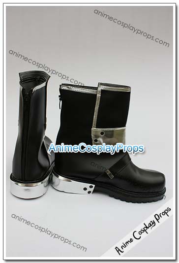 Sword Art Online Kirito Cosplay Boots 03