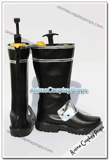 Sword Art Online Kirito Cosplay Boots 04