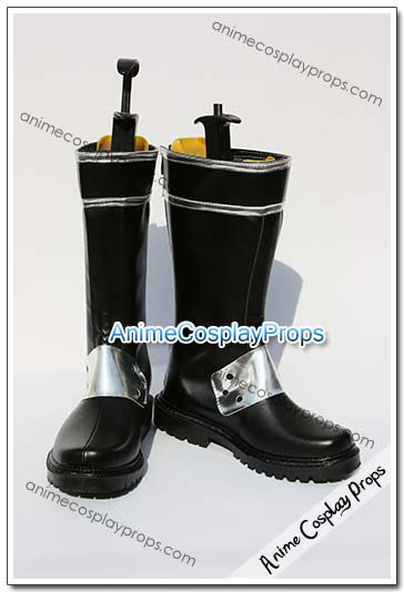 Sword Art Online Kirito Cosplay Boots 04
