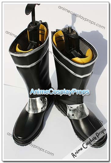 Sword Art Online Kirito Cosplay Boots 04