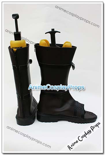 Sword Art Online Klein Cosplay Boots 01