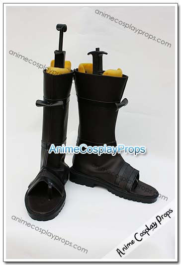 Sword Art Online Klein Cosplay Boots 01