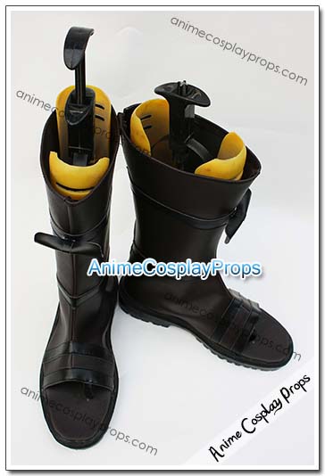 Sword Art Online Klein Cosplay Boots 01