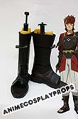 Sword Art Online Klein Cosplay Boots 01