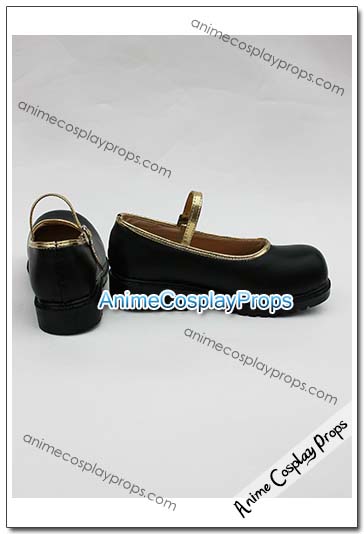 Sword Art Online Silica Cosplay Boots 01