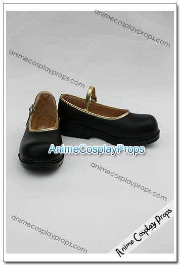 Sword Art Online Silica Cosplay Boots 01