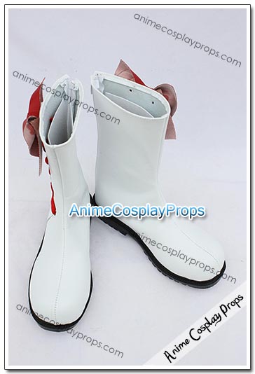 Tales Of Graces Cheria Barnes Cosplay Boots 01