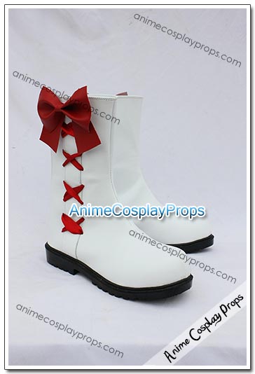 Tales Of Graces Cheria Barnes Cosplay Boots 01