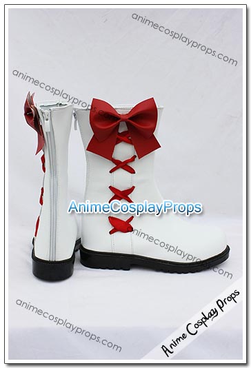 Tales Of Graces Cheria Barnes Cosplay Boots 01