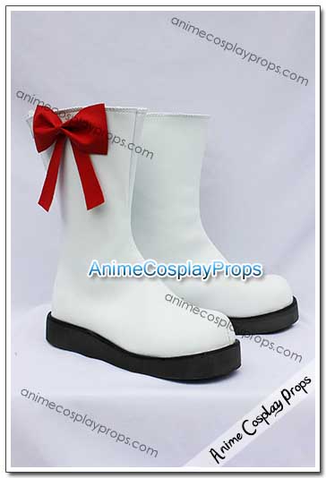 Tales Of Graces Cheria Barnes Cosplay Boots 02