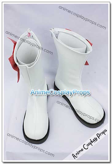 Tales Of Graces Cheria Barnes Cosplay Boots 02