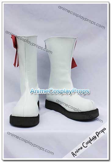 Tales Of Graces Cheria Barnes Cosplay Boots 02