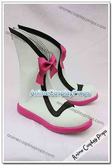 Tales Of Graces Sophie Cosplay Boots 01