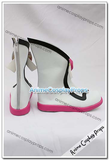Tales Of Graces Sophie Cosplay Boots 01