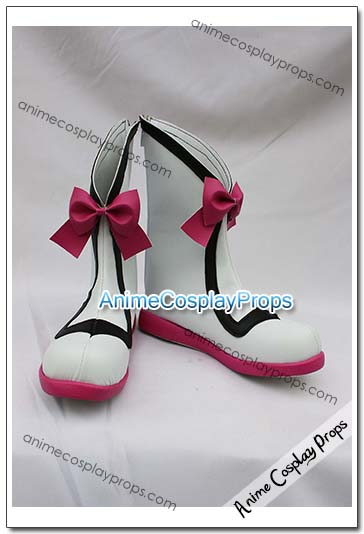 Tales Of Graces Sophie Cosplay Boots 01