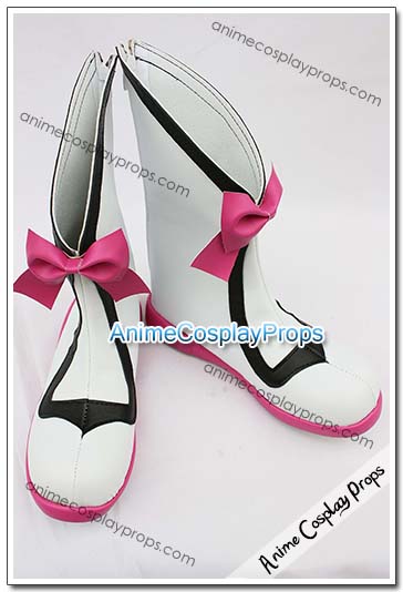 Tales Of Graces Sophie Cosplay Boots 01