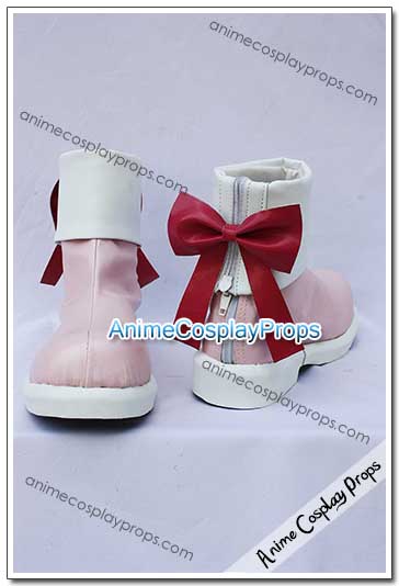 Tales Of Graces Sophie Cosplay Boots 02