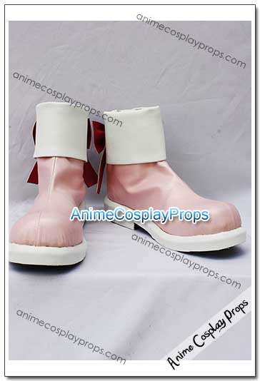 Tales Of Graces Sophie Cosplay Boots 02