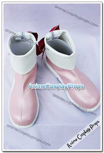 Tales Of Graces Sophie Cosplay Boots 02