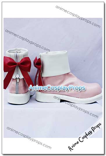 Tales Of Graces Sophie Cosplay Boots 02