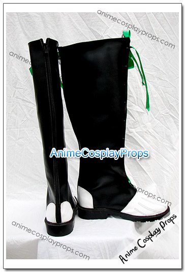 Tales Of Innocence Ruca Milda Cosplay Boots 01
