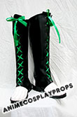 Tales Of Innocence Ruca Milda Cosplay Boots 01