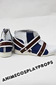 Tales Of Symphonia Kratos Aurion Cosplay Boots 01