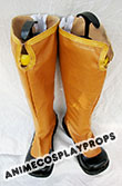 Tales Of The Abyss Guy Cecil Cosplay Boots 01