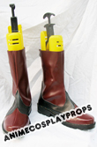 Tales Of The Abyss Luke Fon Fabre Cosplay Boots 01