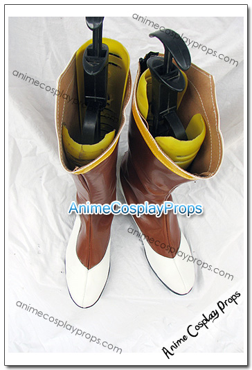 Tales Of The Abyss Tear Grants Cosplay Boots 01