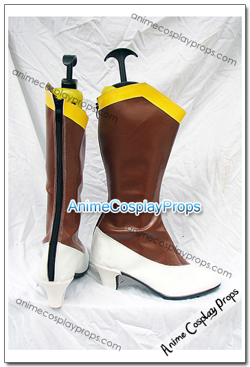 Tales Of The Abyss Tear Grants Cosplay Boots 01