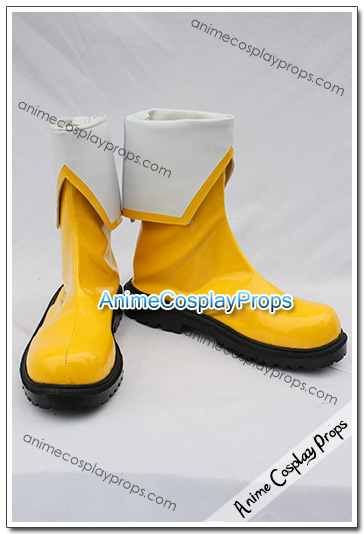 Tales Of The World Radiant Mythology Kanonno Cosplay Boots 01