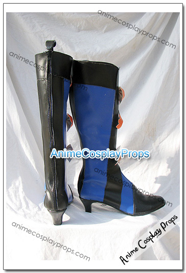 Tales Of Vesperia Judith Cosplay Boots 01