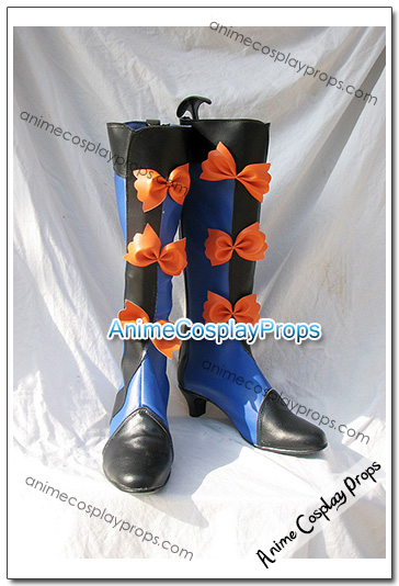 Tales Of Vesperia Judith Cosplay Boots 01