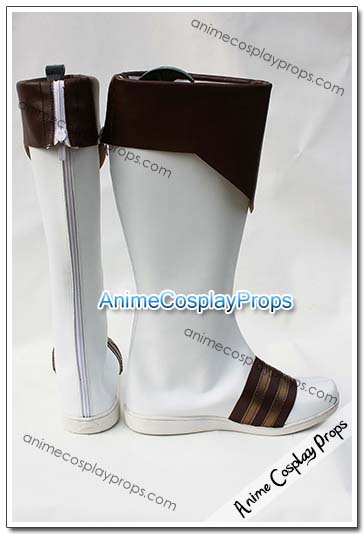 Tales Of Xillia Alvin Cosplay Boots 01