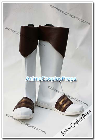 Tales Of Xillia Alvin Cosplay Boots 01