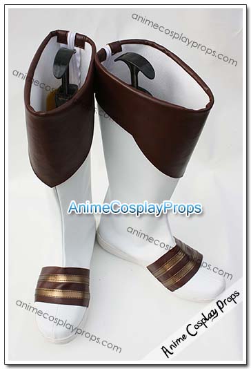 Tales Of Xillia Alvin Cosplay Boots 01