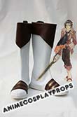 Tales Of Xillia Alvin Cosplay Boots 01